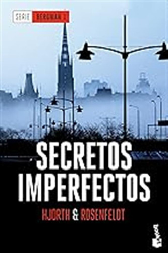 Secretos Imperfectos: Serie Bergman 1 (crimen Y Misterio) / 