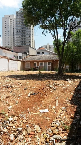 Imagem 4 de 4 de Terreno Para Venda, 533.0 M2, Bosque Da Saúde - São Paulo - 11550