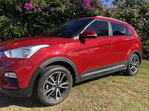 Hyundai Creta 1.6 Gls Limited Automatica