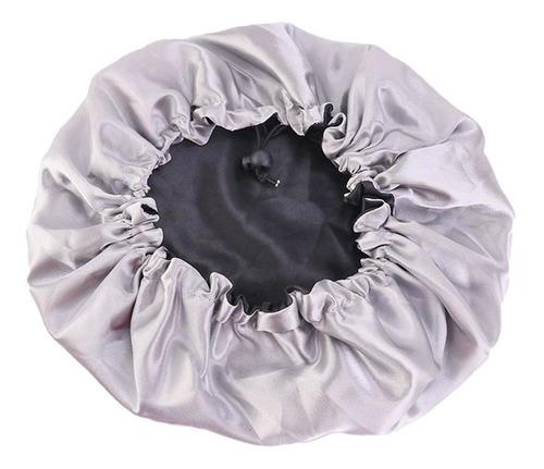 3 Gorros De Dormir Ajustables Reversibles Con Capucha De Sat