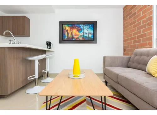 Venta Apartaestudio Laureles Medellin