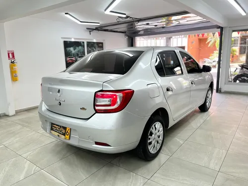 Renault Logan Mt 2023