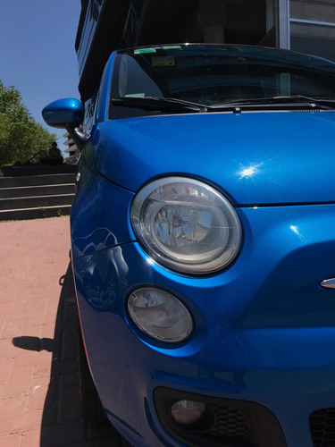 Fiat 500 1.4 Sport 105cv 2016