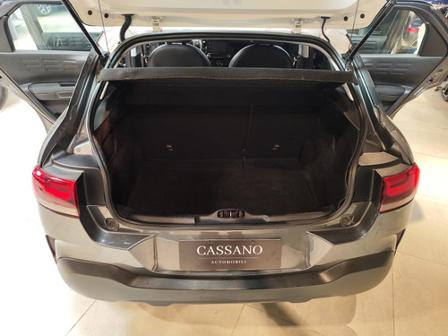 Citroën C4 Cactus 1.6 Thp 165 At6 Shine