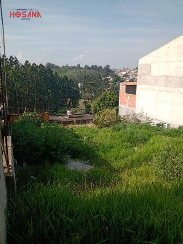 Imagem 3 de 5 de Terreno À Venda, 125 M² Por R$ 96.000,00 - Parque Montreal - Franco Da Rocha/sp - Te0460