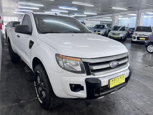 Ford Ranger 2.5 Xls 4x2 cs 16v Flex 2p Manual