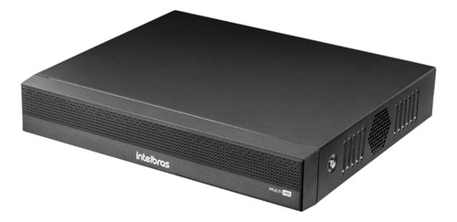 10x Câmeras Intelbras Vhd 1220b Full Color, Dvr Mhdx 1016c