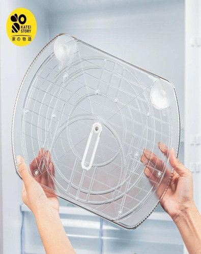 Bandeja Giratoria 360° Para Refrigerador/frigorífico