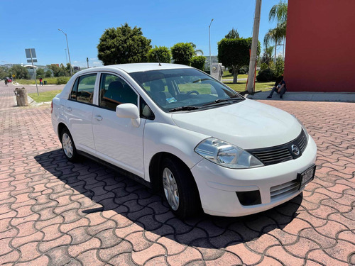 Imagen 12 de 14 de Nissan Tiida 1.8 Sense Sedan Mt 2016