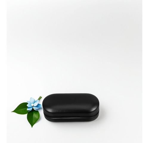 Funda Para Gafas De Doble Capa, Soporte Para Gafas Rígidas