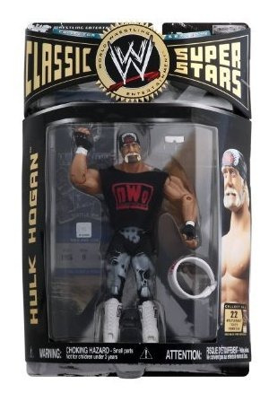 Jakks Pacific Wwe Wrestling Classic Superstars Series Udvqn