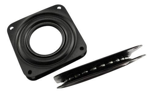 Longdex Lazy Susan Ringing 2pcs 3 Pulgadas Plaza De Rodamien