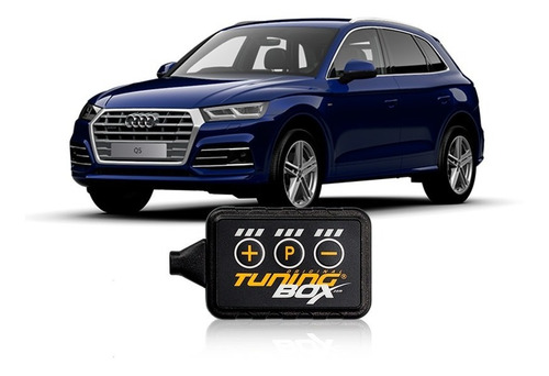 Tune Pedal Chip De Aceleración Audi Q5