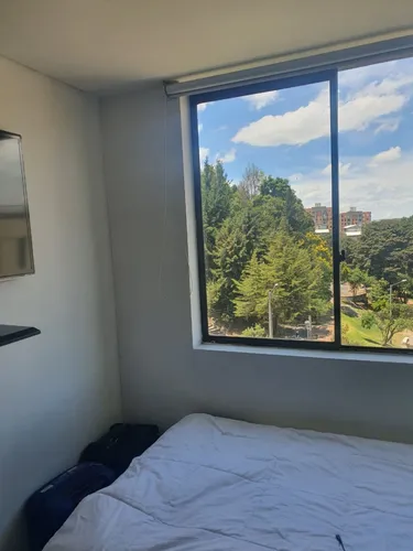 Habitación Amoblada En Conjunto Residencial