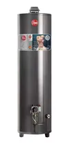 Comprar Termotanque Rheem 160 Litros Gas Alta Recuperacion Potencia