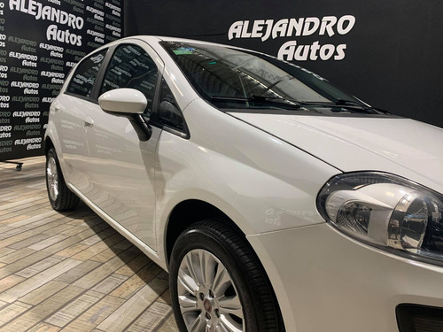 Fiat Punto Attractive 2015