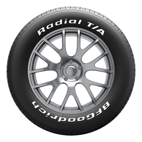 Llanta 215/65 R15 Bfgoodrich Radial T/a 95s