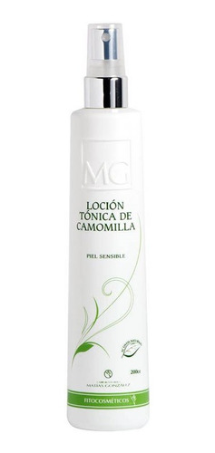 Locion Tónica De Camomilla Mg 200 Ml