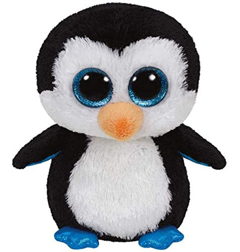 Ty Beanie Boos - Waddles - Pingüino