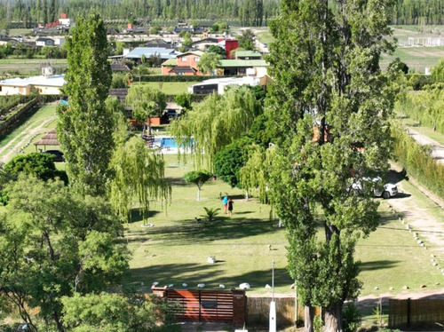 Complejo De Cabañas En Venta - 3 Ufs - Mendoza