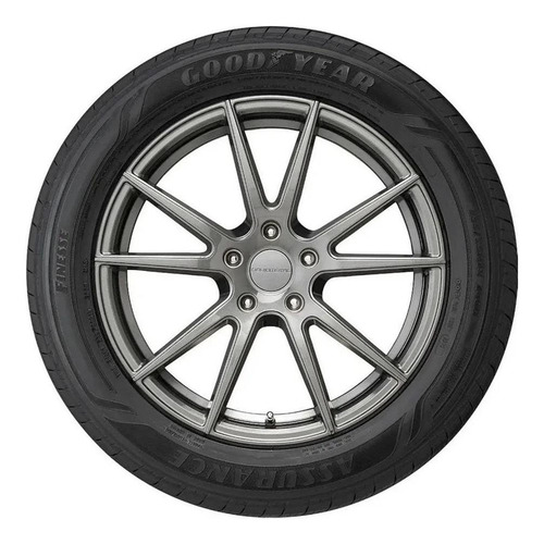 Paq 2 Llantas 255/50 R20 Goodyear Assurance Finesse 105t