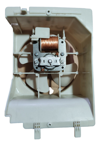 Motor Y Ventilador Microondas Daewoo Kor-164h/163hg/16ssm