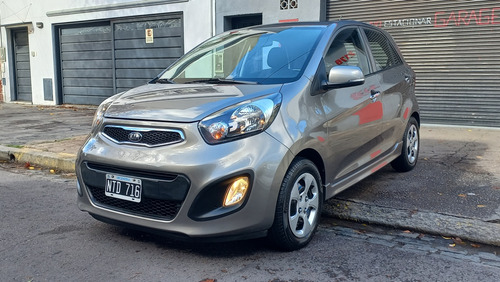 Kia Picanto 1.2 Ex 85cv 4at