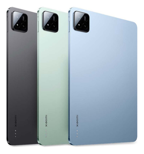 Tablet Xiaomi Pad 7 8gb Ram 256gb 11.2'' - Azul Color Azul Claro