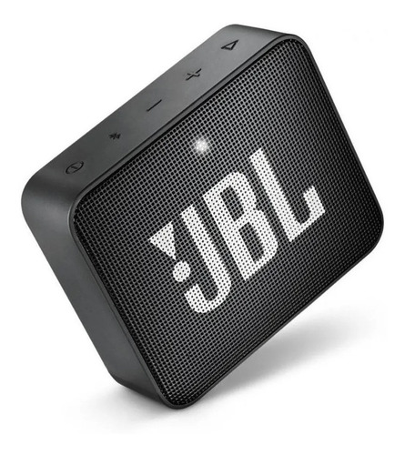 Caixa De Som Jbl Go 2 Portátil Sem Fio C/ Bluetooth Original