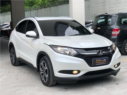 Honda Hr-v 1.8 16v Flex Ex 4p Automático