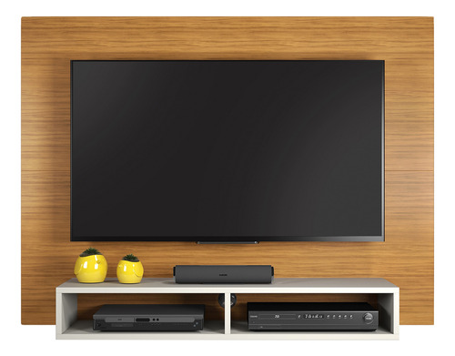 Mueble Para Tv /panel Eros / Mueble Flotante