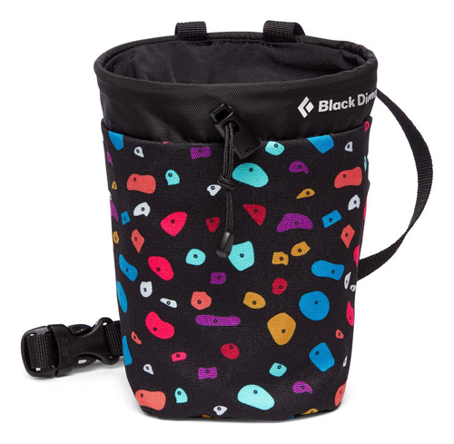 Black Diamond Equipment Ltd - Bolsa De Tiza Para Gimnasio, T