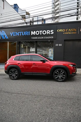 Mazda cx-50 2.5 Grand Touring Lx Awd At