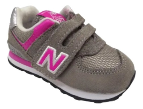 zapatillas new balance de nena