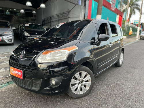 Citroën C3 Picasso 1.5 Glx Flex 5p