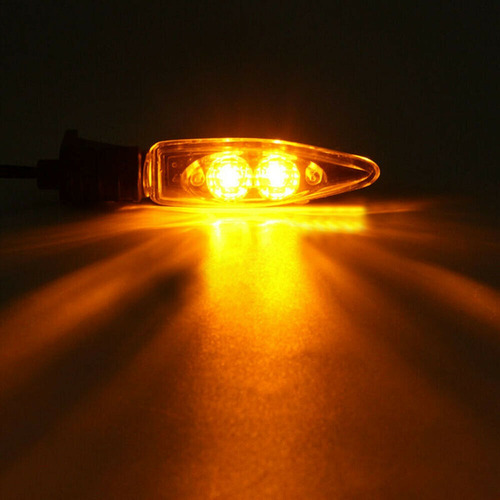 Imagen 7 de 8 de 2 Direccionales Led Bmw 1200 800 Gs S 1000 Xr Nine T