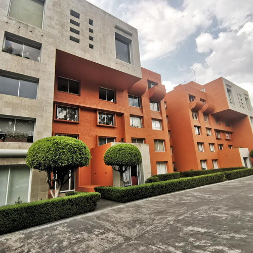 Departamento En Venta, Arbolada Bellavista, Edo De Mexico