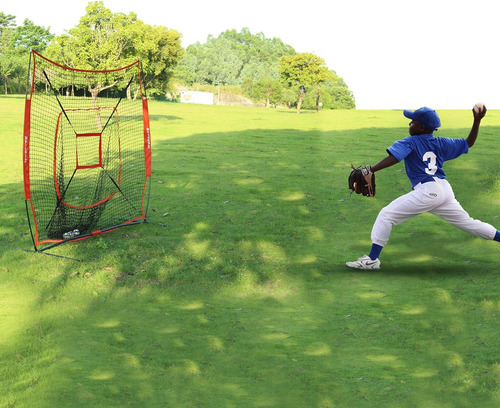 Baseball Softball 7 X 7 Practice Net,baseball Backstop,with