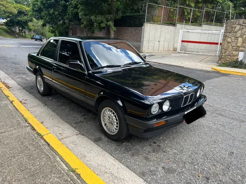 Bmw 318i De Colección