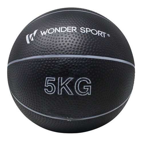 Balon Peso Pelota Medicinal 5 Kg Gymball Ejercicio Gimnasio