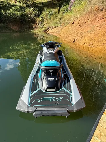 Yamaha Wave Runner Fx Cruiser 2024