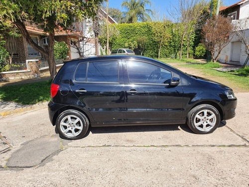 Imagen 2 de 10 de Volkswagen Fox 2013 1.6 Trendline