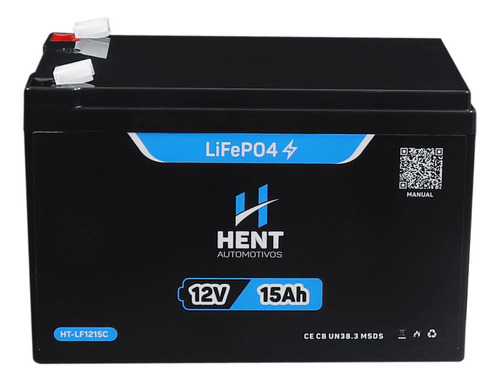 Kit - Bateria 15a, Placa 75w E Conector