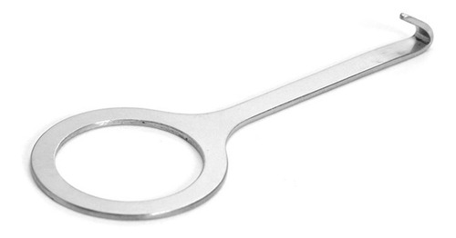 Removedor Aparelho Alinhador Invisível Placa Dentaria Inox M