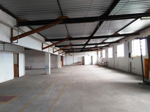 Imagem 5 de 10 de Galpão Industrial Ao Lado Da Mercedes S.b.campo - Ga1177