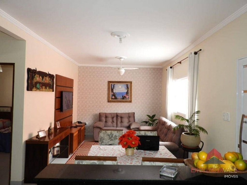 Imagem 2 de 21 de Chácara Com 3 Dormitórios À Venda, 1520 M² Por R$ 480.000,00 - Santa Cecília I - São José Dos Campos/sp - Ch0017
