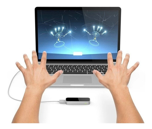 Leap Motion Controller Para Windows Mac Os Pc Ml-010