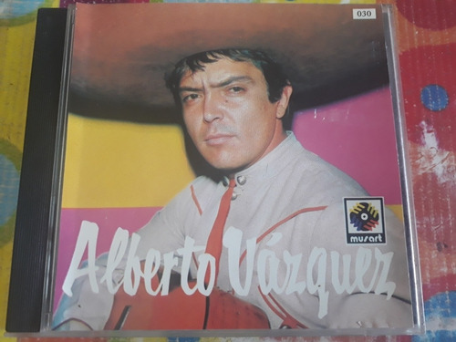 Alberto Vazquez Cd Ay Jalisco No Te Rajes Z