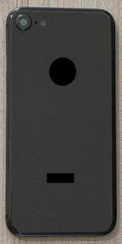 Chasis Para iPhone 8 Lente Botones Bandeja