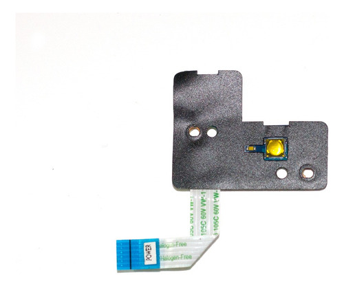 Botón Encendido Hp 1000-1220la 6050a2493201 (Usado)